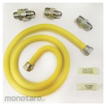 DORMONT Gas Connectors (Sambungan Gas)