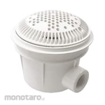 Emaux Internal Threaded - Main Drain for Concrete (Fitting Saluran Utama)