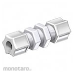 JACO Bulkhead Compression Union