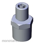 SMC M Series Miniature Fittings