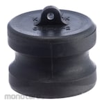 TOYOX Camlok 634 A Polypropylene (Adapter Kamlok Penutup)