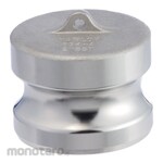 TOYOX Camlok 634 A Stainless Steel (Adapter Kamlok Penutup)