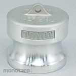 TOYOX Opw Cam Lock Adapter Dust Plug Aluminum Alloy (Adapter Kamlok Penutup)