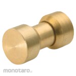 Vulkan Brass Stopper