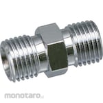 monotaro Intermediate Nipple for G (PF) Screw (Double Nepel)
