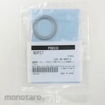 PISCO SUS316 Tightening Fittings Disc Spring Type Disc Spring Washer