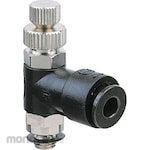CHIYODA Mini Speed Controller Alpha (Katup Kontrol Pneumatik)