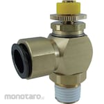 CHIYODA TSUSHO Speed Controller (Katup Kontrol Pneumatik)