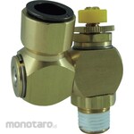 CHIYODA TSUSHO Speed Controller (Katup Kontrol Pneumatik)