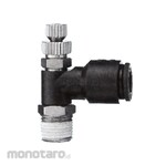 CHIYODA TSUSHO Touch Connector Five Mini Speed Controller A (Katup Kontrol Pneumatik)