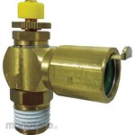 CHIYODA TSUSHO Touch Connector Speed ContRoller Alpha (Katup Kontrol Pneumatik)
