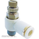 CONVUM Speed Controller (Katup Kontrol Pneumatik)