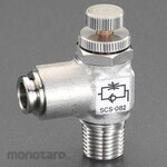 ESCO R 1/4 &quot;x 6mm speed controller (stainless steel)