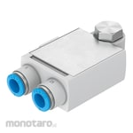 FESTO Pneumatic One-way Flow Control (Katup Kontrol Pneumatik)