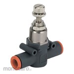 Metalwork Miniaturised Reducer in Line Series RML (Katup Kontrol Pneumatik)