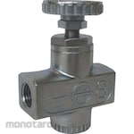NIHONSEIKI Speed Controller (Katup Kontrol Pneumatik)
