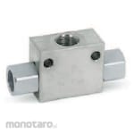 NUCLEO Shuttle Valve Hydraulic (Katup Kontrol Hidrolik)