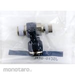 PISCO Speed ??Controller Low Flow Elbow (Katup Kontrol Pneumatik)
