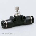 PISCO Speed Controller Union Straight Type