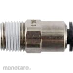 PISCO Speed Controller Constant Flow Rate Straight (Katup Kontrol Pneumatik)