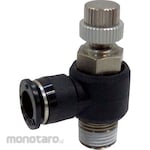 PISCO Speed Controller Meter Out (Katup Kontrol Pneumatik)