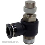 PISCO Speed Controller Meter Out (Katup Kontrol Pneumatik)
