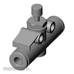 SMC Speed Controller (Katup Kontrol Pneumatik)