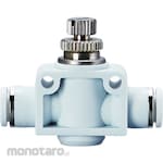 TRUSCO Speed Controller (Katup Kontrol Pneumatik)