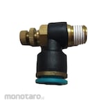 Wipro Fitting Speed Controller PU JSC Series (Katup Kontrol Pneumatik)