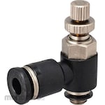 monotaro Speed Controller Meter In (Katup Kontrol Pneumatik)