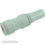 CHIYODA TSUSHO Tube Fitting Five Reducer W White (Sambungan Reduksi)