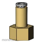 SMC One-touch Fittings Female Connector