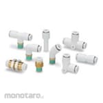 SMC Reducer KRR Series (Sambungan Reduksi)