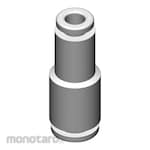 SMC Reducing Straight Kq2H Metric Size