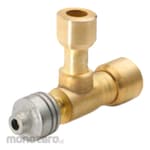 Vulkan Brass T-Reducing Connector