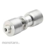 Vulkan Straight Brass Reducing Connector