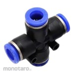 DPV Fitting Pneumatic Cross (Sambungan Cross)