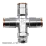 EMC Fitting Metal EMZT Series