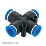 EMC One Touch-in Fitting EPZA Series