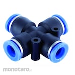 SHPI One Touch Fitting Union Cross