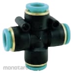 Wipro Fitting Cross PU PZA