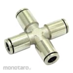 Wipro Fitting PA Cross 4 Way (Sambungan Cross)