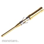 BULGIN Bulgin Buccaneer Pin Contact 6000/7000 Series Size: 16, 22 Male Crimp Terminal