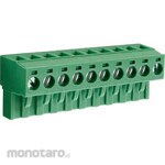 CAMDENBOSS Pluggable Terminal Block Pitch 5.08Mm 10