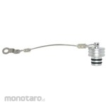 CAMDENBOSS Round Connector Dust Cap Male Shell Size: 102