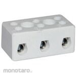 CAMDENBOSS Terminal Block Chtb10/3N 3-Pole Chtb