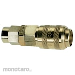 CHIYODA TSUSHO Socket (Hose Fitting Type) (Sok Selang Lurus)