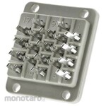 CINCH Cinch Automotive Connector Female 5A Panel Mount