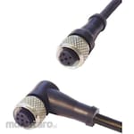 CYNERGY3 Cynergy3 M12 Cable With Round Connector