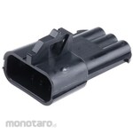 DELPHI Delphi Automotive Connector Metri-Pack 280 Series Male Cable Mount
